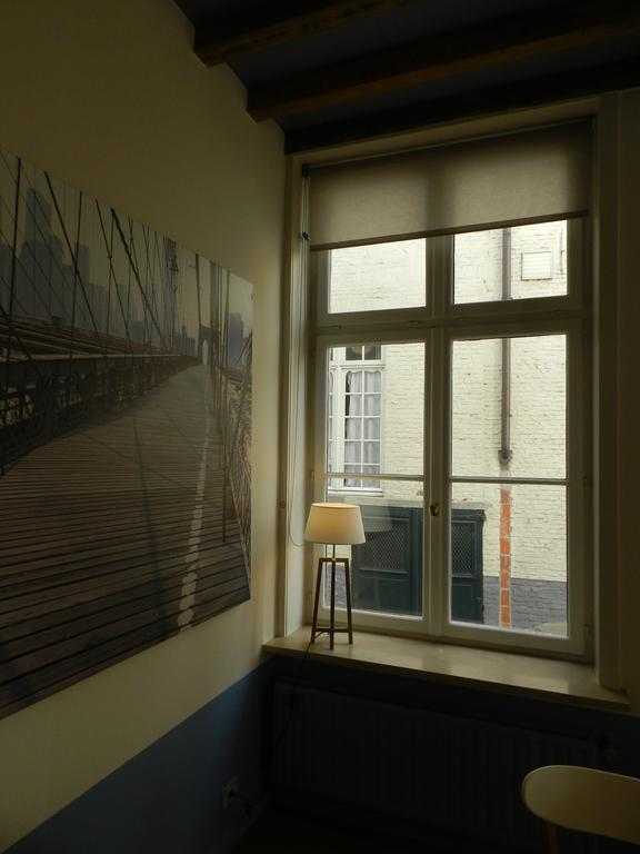 St-anna Appartement Bruges