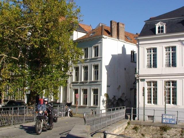 St-anna * Brügge