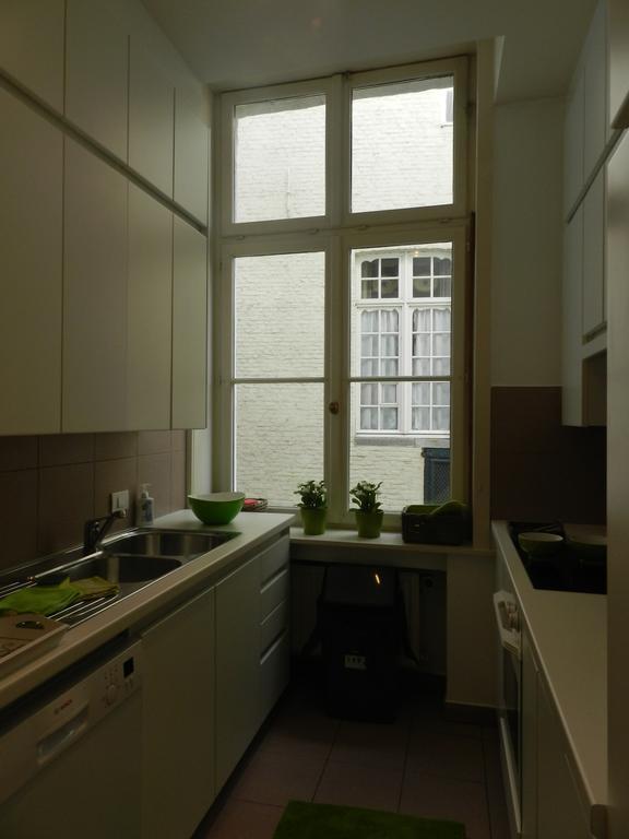 Apartment St-anna Brügge