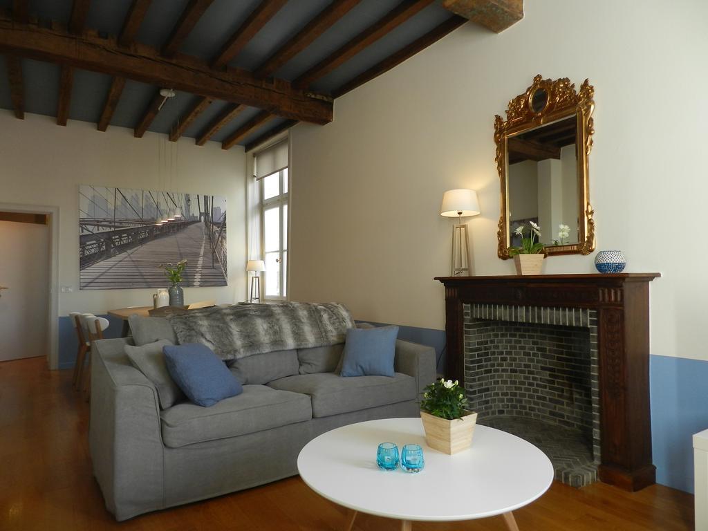 St-anna Apartment Brügge